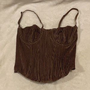 Out From Under Corset